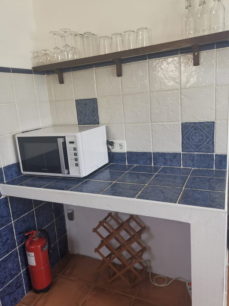EL RINCON KITCHEN 1